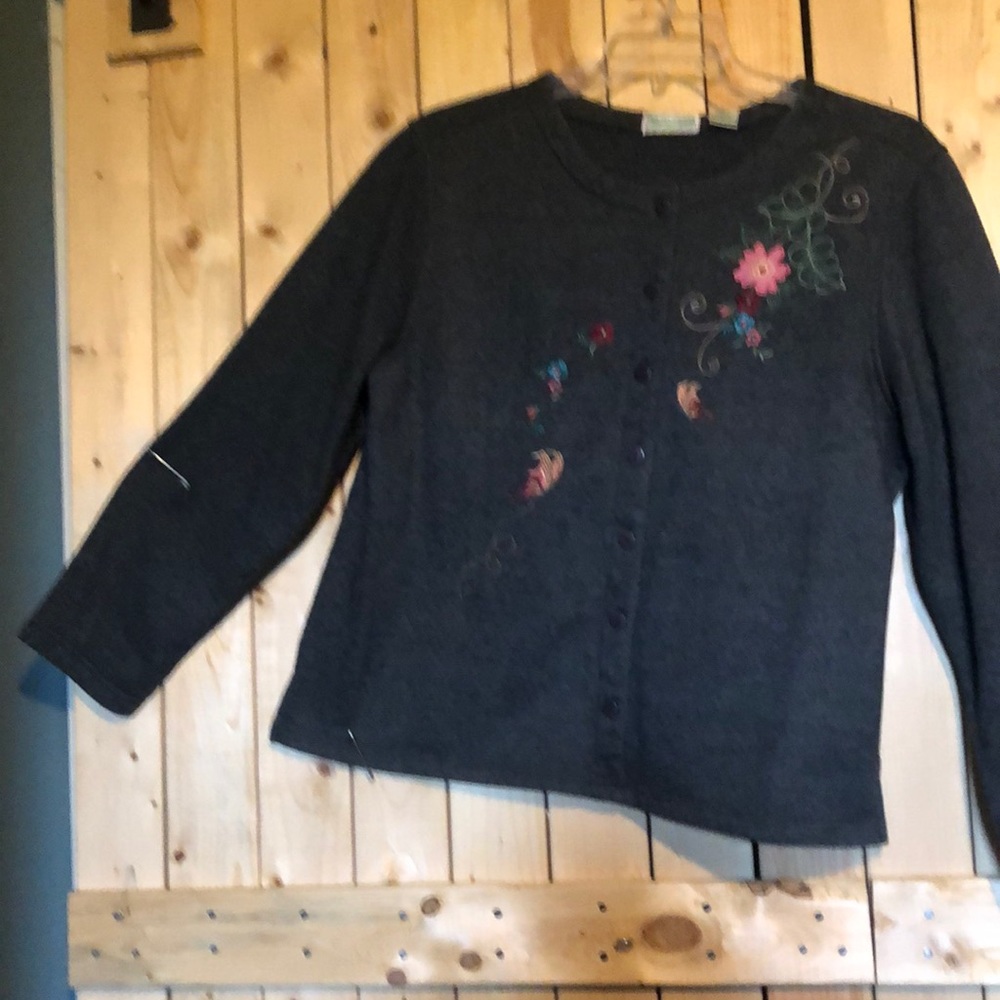 Comfy lightweight jacket